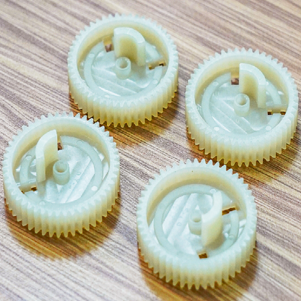 中控鎖齒輪